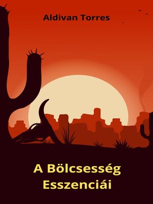 cover image of A Bölcsesség Esszenciái